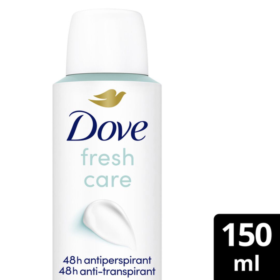 Desodorizante Spray Fresh 48H - DOVE -  - Imagem 3