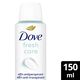 Desodorizante Spray Fresh 48H - DOVE -  - Imagem 3
