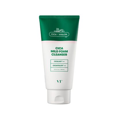 CICA Espuma de limpeza - VT Cosmetics -  - Imagem