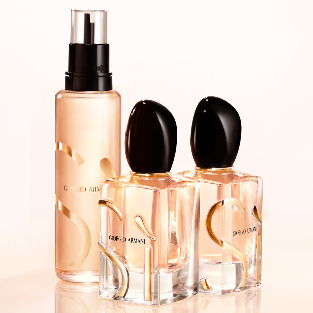 Eau de Parfum Recarga - Giorgio Armani - ARMANI SI - Imagem 3