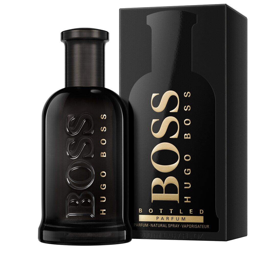 PARFUM - HUGO BOSS - Boss Bottled Parfum - Imagem 5