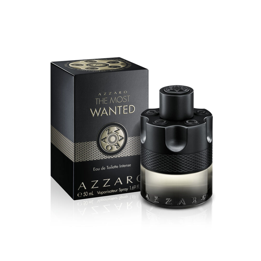 Eau de Toilette Intense - AZZARO - The Most Wanted - Imagem 6