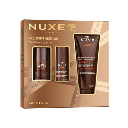 Coffret Exclusivamente para Ele - NUXE -  - Imagem
