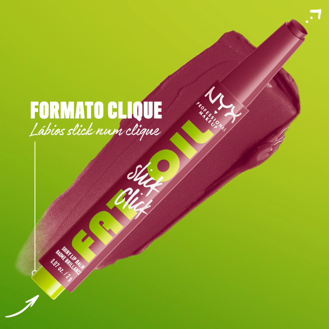 Fat Oil Slick Click - NYX Professional Makeup -  - Imagem 4