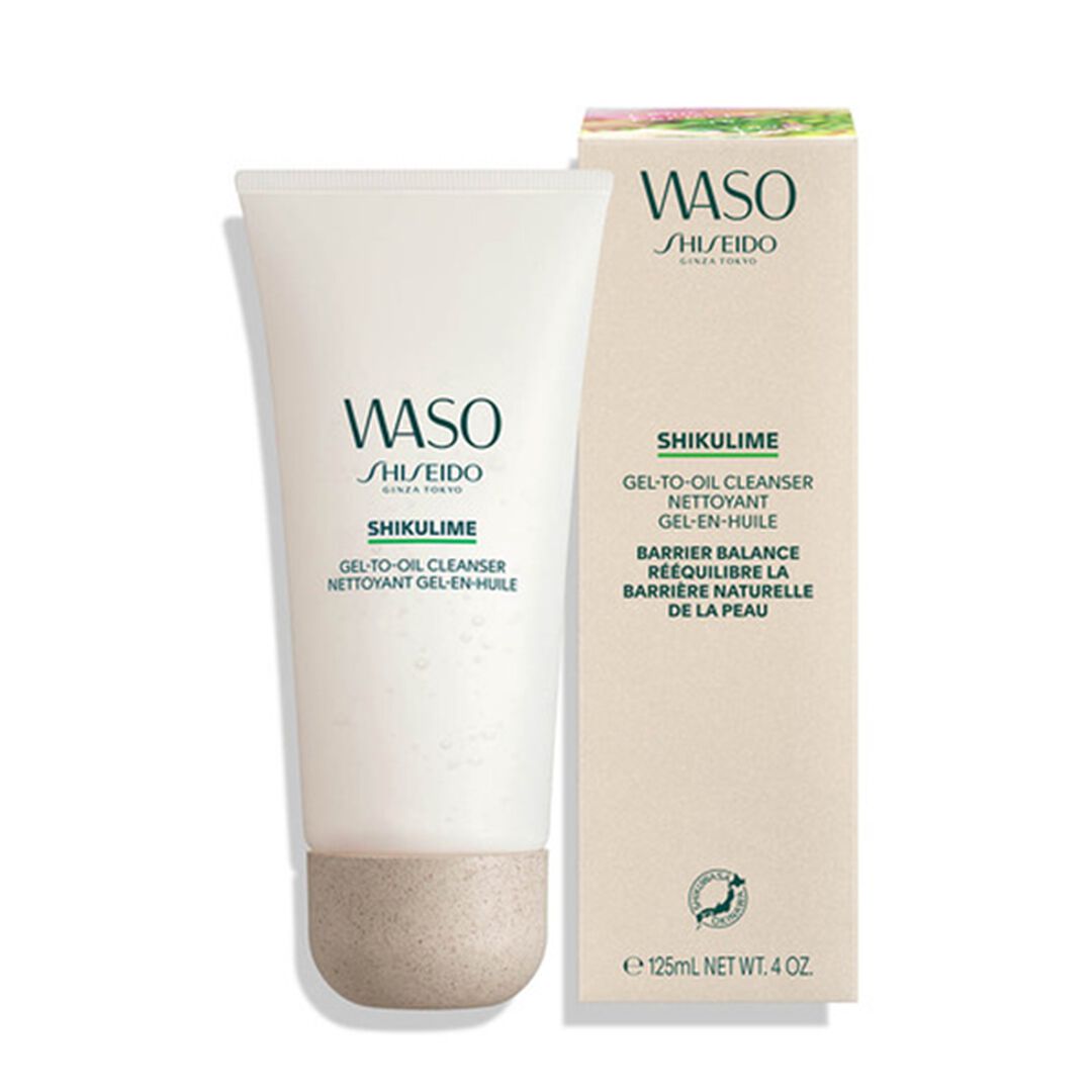 SHIKULIME GEL-TO-OIL CLEANSER - SHISEIDO - Waso - Imagem 20