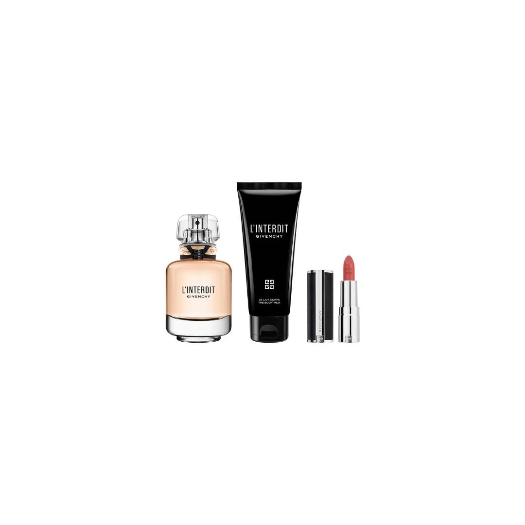 Coffret Eau de Parfum - GIVENCHY - L'INTERDIT - Imagem 2