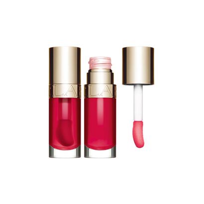 Óleo para os lábios com cor - CLARINS - Lip Comfort Oil - Imagem