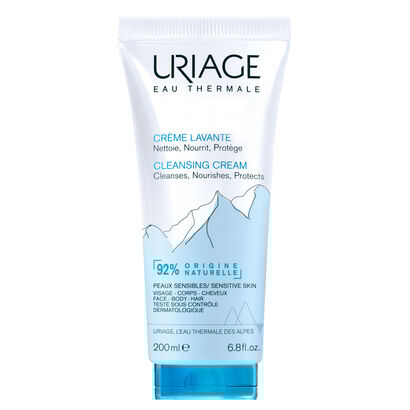 Creme Lavante - URIAGE -  - Imagem