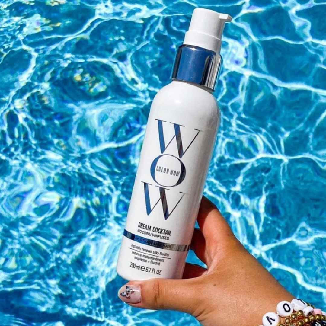 Coconut Cocktail Bionic Tonic - COLOR WOW -  - Imagem 2