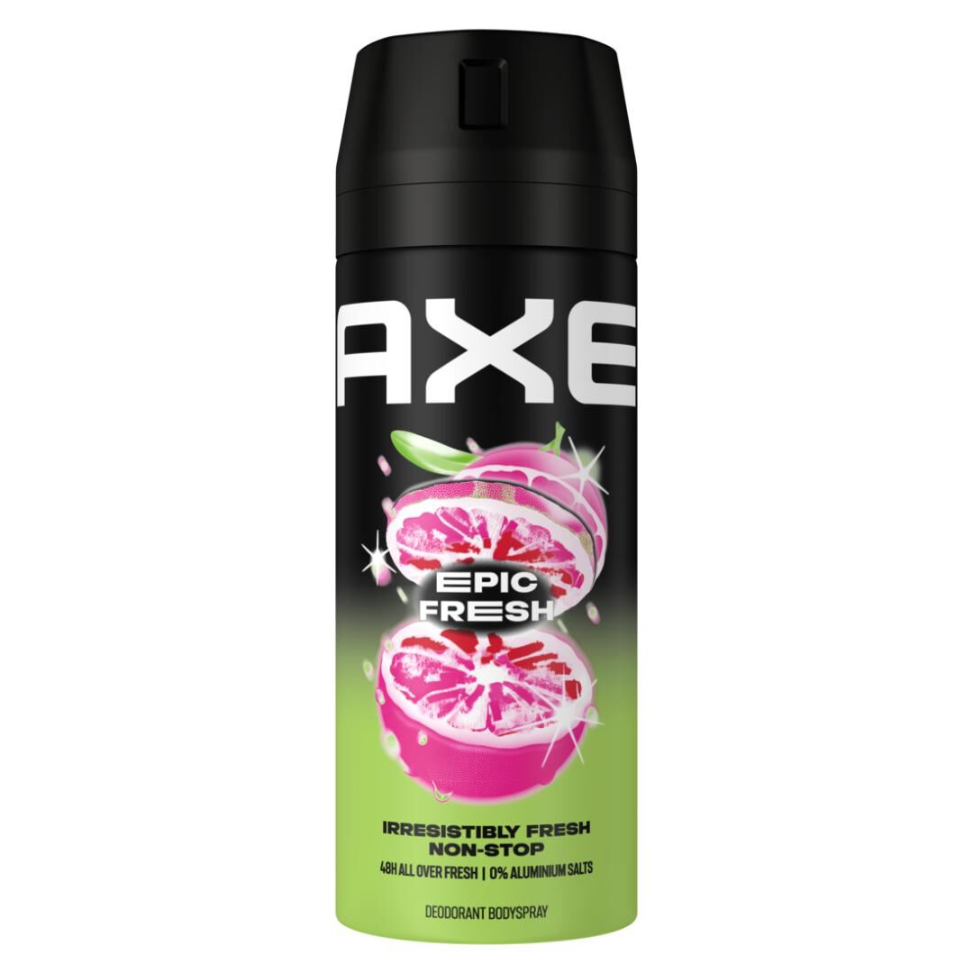 Deo Spray Epic Fresh - AXE -  - Imagem 1