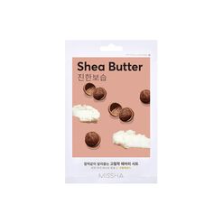 Máscara Airy Fit Sheet Mask - Shea Butter, , hi-res