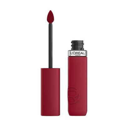 Batom Acabamento Mate - L'Oréal Paris - Le Matte Resistance - Imagem