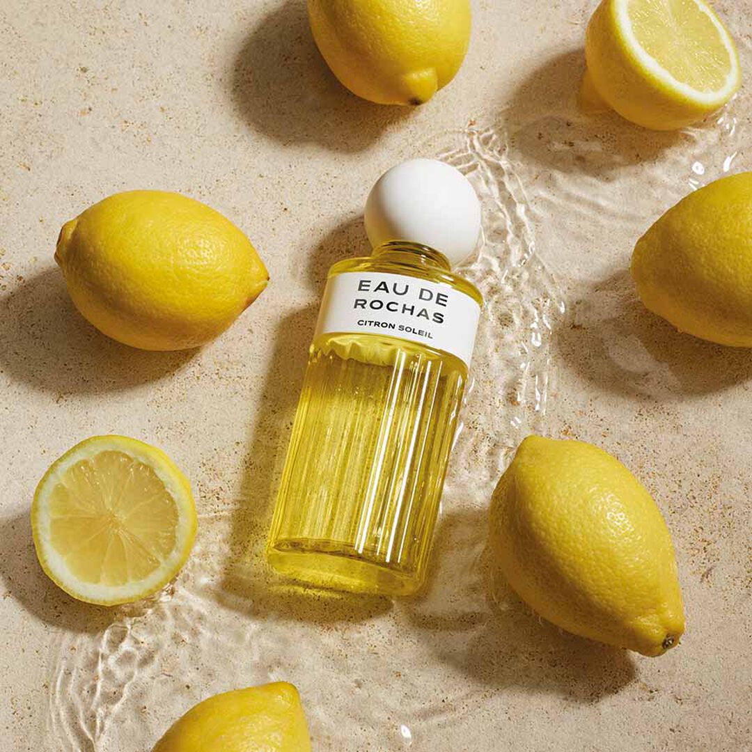 EAU DE ROCHAS CITRON SOLEIL EAU DE TOILETTE - ROCHAS - EAU DE ROCHAS/S - Imagem 5