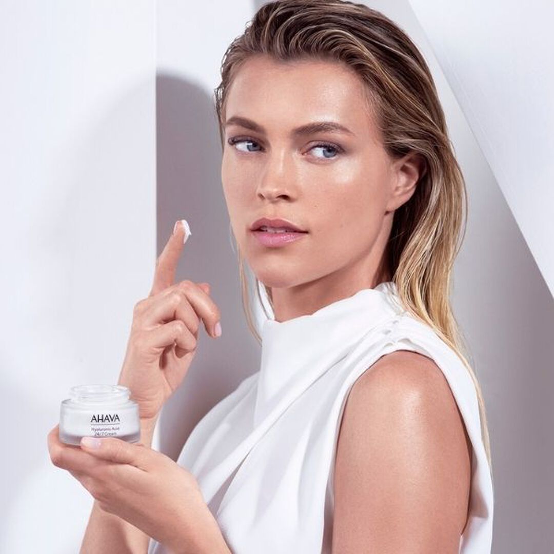 Hyaluronic Acid 24/7 Cream - Ahava - Time To Hydrate - Imagem 2