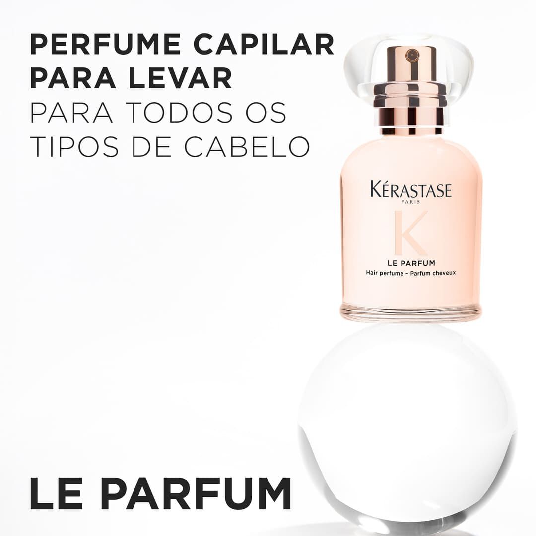 Bruma Capilar - KERASTASE - Gloss Absolu - Imagem 9