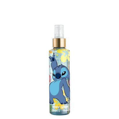 Body Spray Stitch - Air-Val - AIR VAL CRIANÇA - Imagem