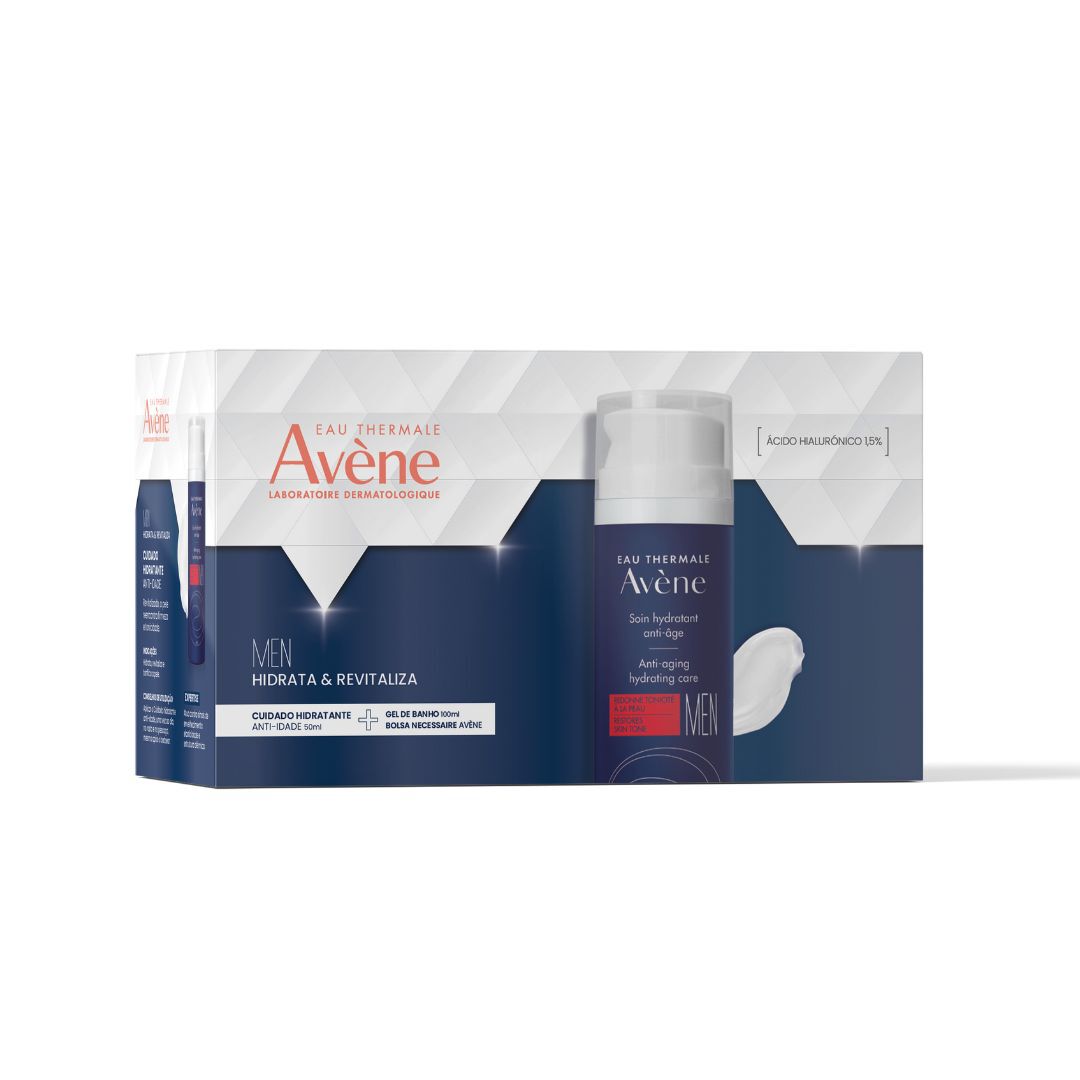 Coffret de Natal Homem - AVENE -  - Imagem 4