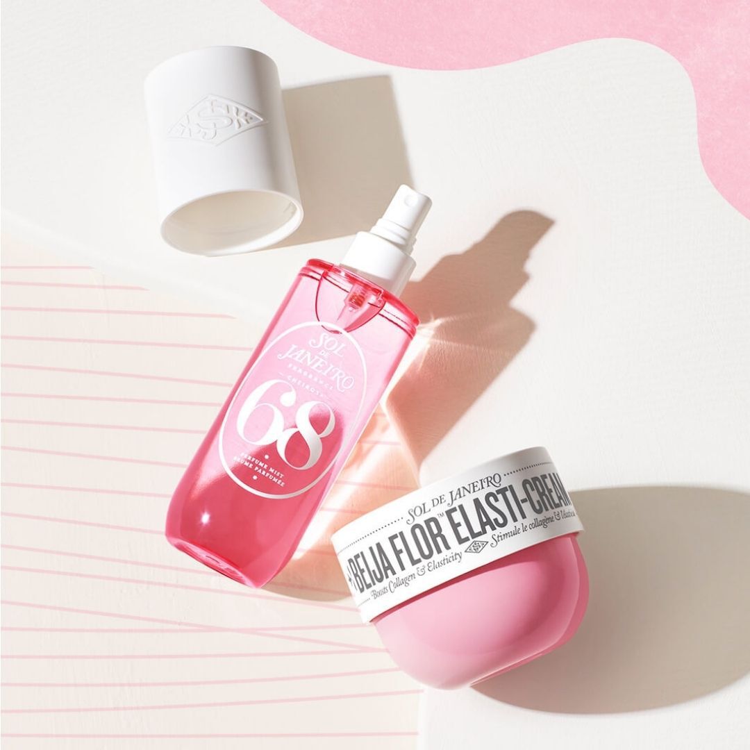 Elasti-Cream - Creme Hidrante Corporal - Sol de Janeiro - Beja Flor - Imagem 7