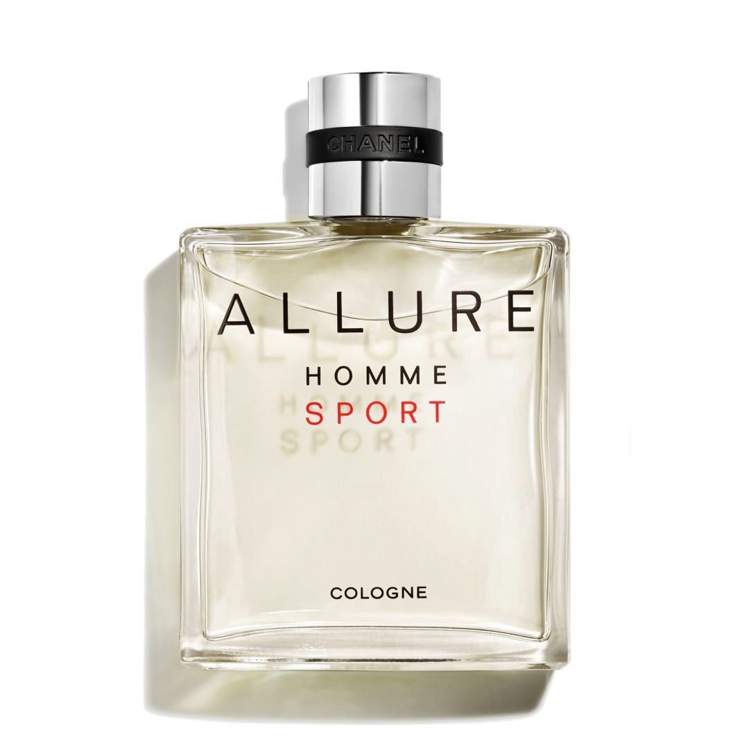 COLOGNE VAPORISATEUR - CHANEL - ALLURE HOMME SPORT - Imagem 1