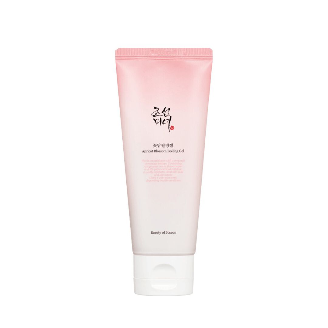Apricot Blossom Peeling Gel, Peeling Suave - BEAUTY OF JOSEON -  - Imagem 1