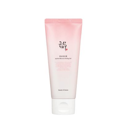 Apricot Blossom Peeling Gel, Peeling Suave - BEAUTY OF JOSEON -  - Imagem
