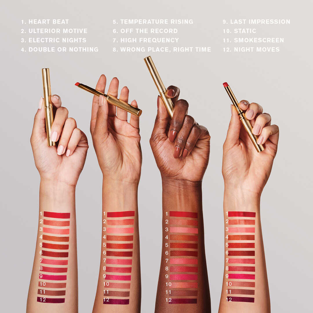Slick Matte Lipstick - Estée Lauder - Pure Color Explicit - Imagem 2