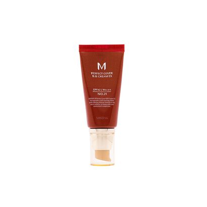 Perfect Cover BB Cream FPS42 - Missha -  - Imagem