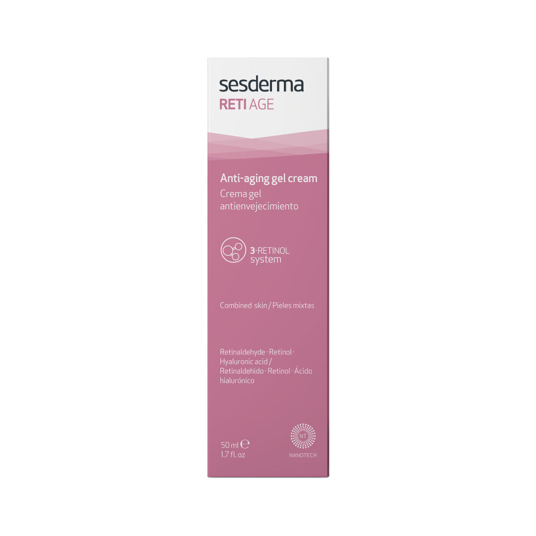 Reti Age Creme Gel - SESDERMA -  - Imagem 3