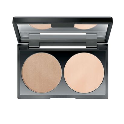 Highlighter Palette - MAKE UP FACTORY -  - Imagem