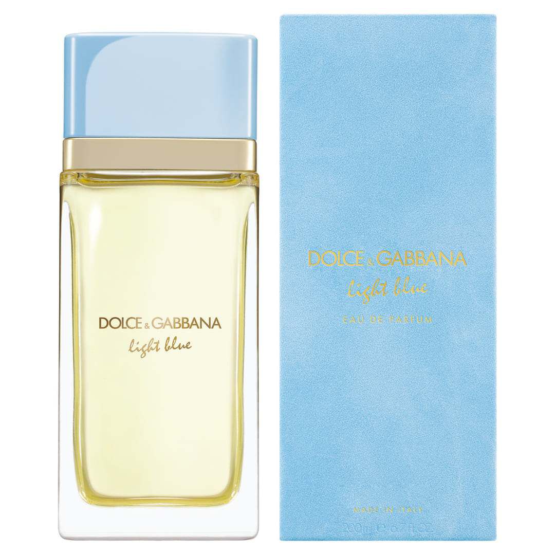 Eau de Parfum - Dolce&Gabbana - LIGHT BLUE - Imagem 8
