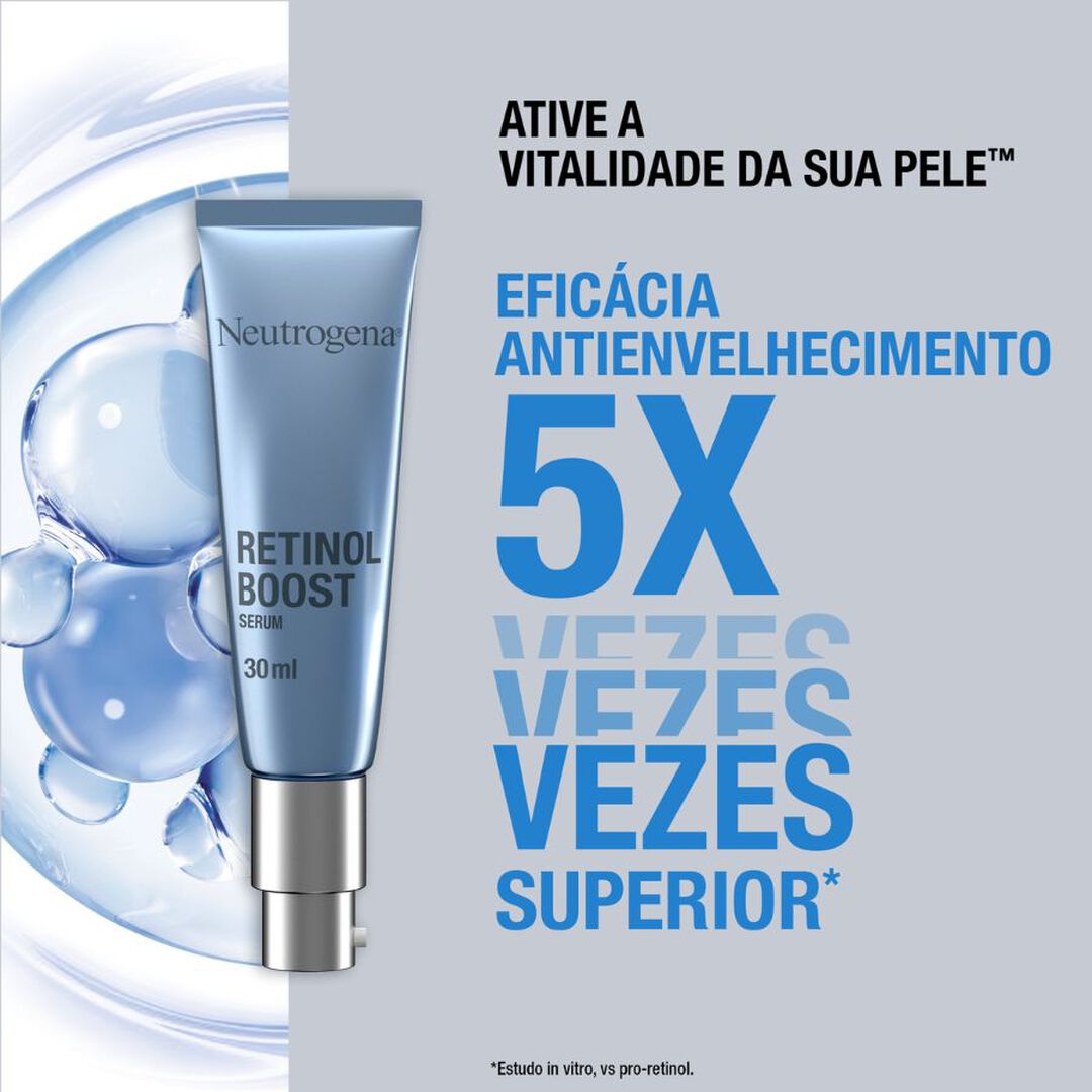 Retinol Boost Sérum - NEUTROGENA -  - Imagem 4