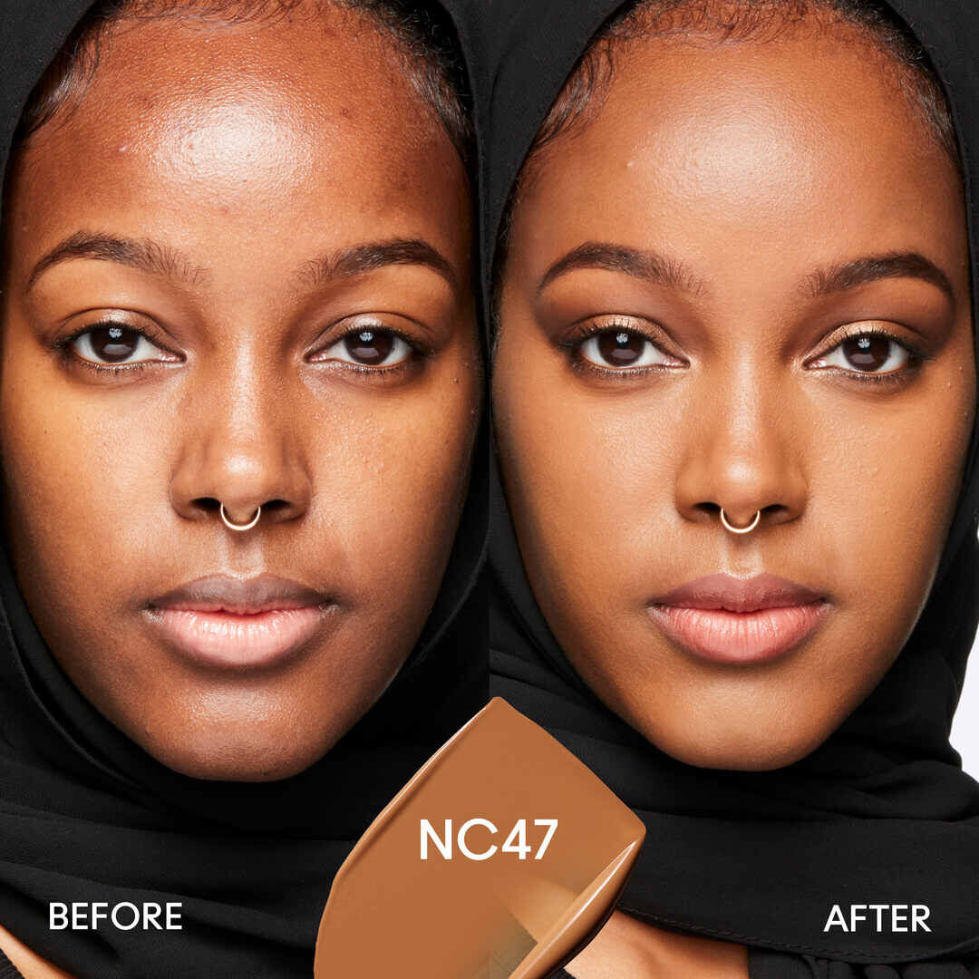 FLUID SPF 15 24HR MATTE FOUNDATION + OIL CONTROL - MAC - STUDIO FIX - Imagem 5