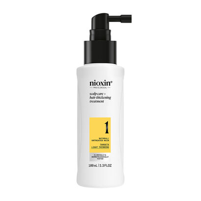 Sérum Densificador - Nioxin - Sistema 1 - Imagem