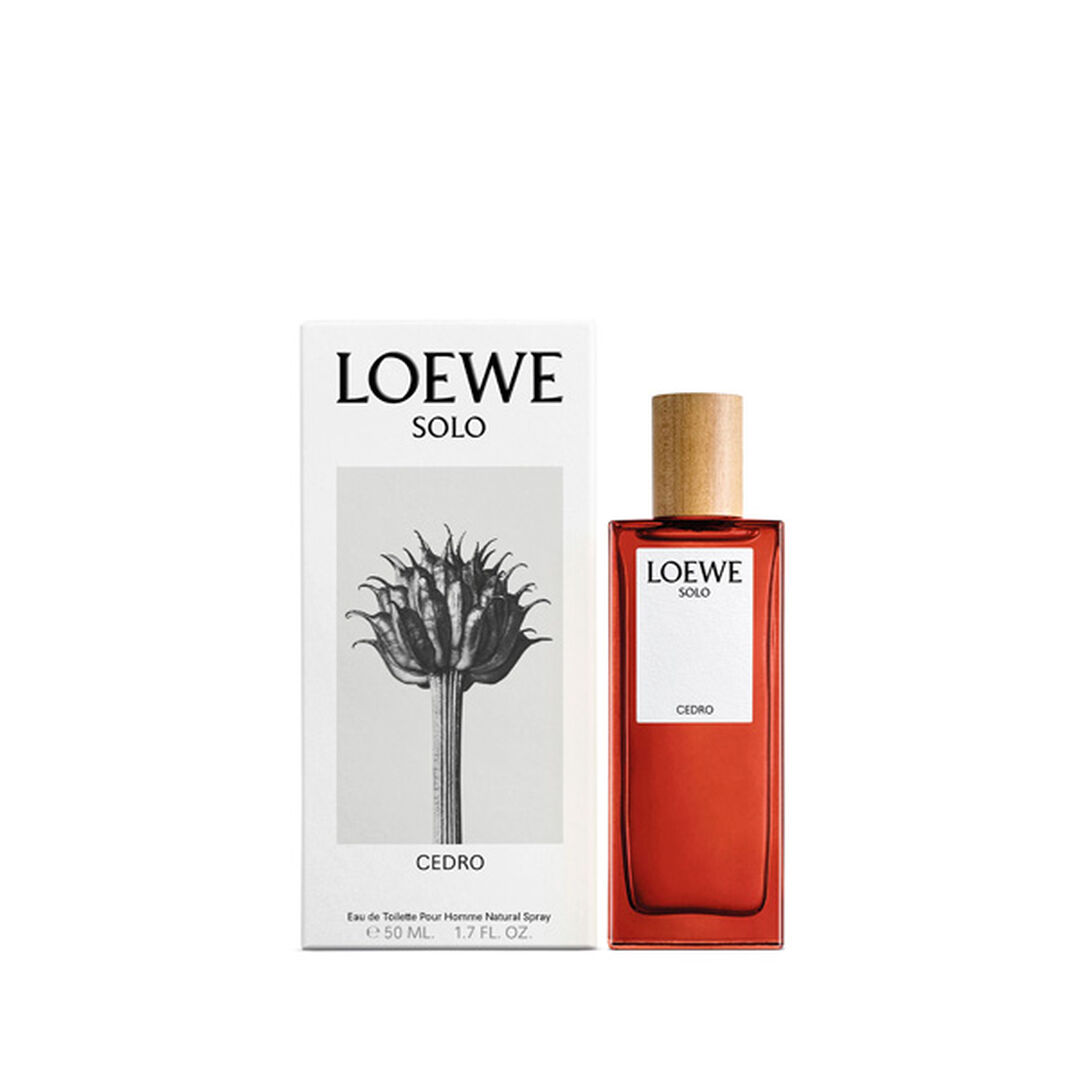 Eau de Toilette - LOEWE - LOEWE SOLO CEDRO - Imagem 6
