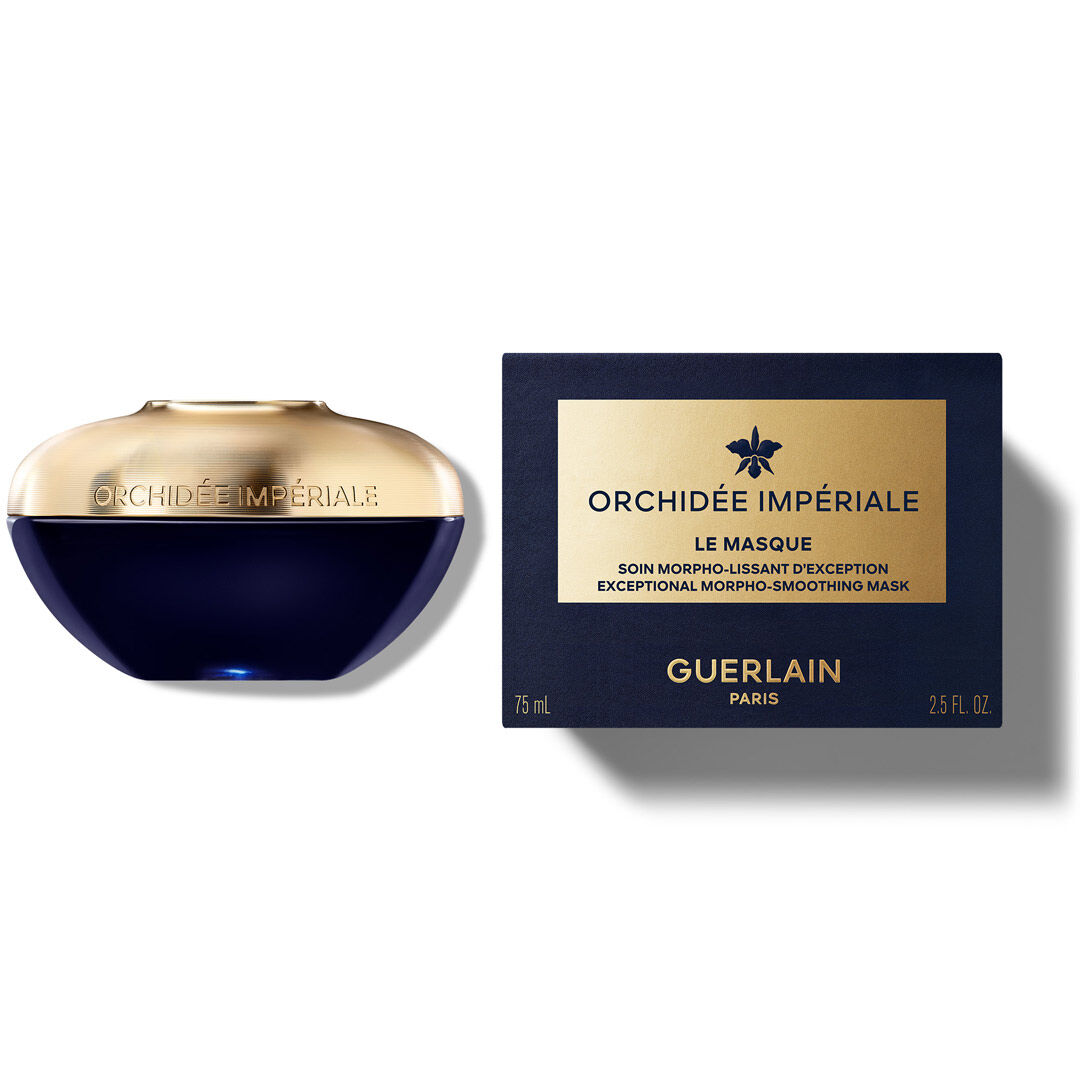 A M&Aacute;SCARA - GUERLAIN - ORCHID&Eacute;E IMP&Eacute;RIALE - Imagem 6