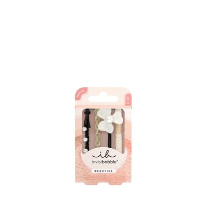 Twistar Flower Pearl - invisibobble -  - Imagem