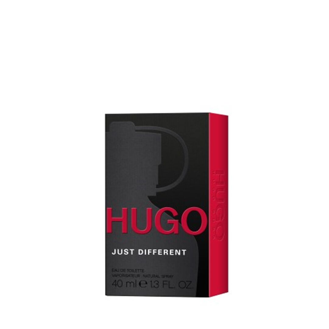 Eau de Toilette - HUGO BOSS - HUGO JUST DIFFERENT - Imagem 3