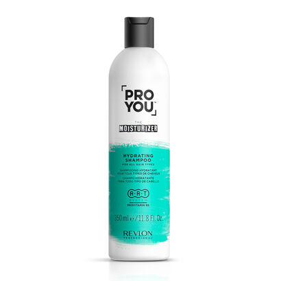 The Moisturizer Shampoo - REVLON - PROYOU CARE - Imagem
