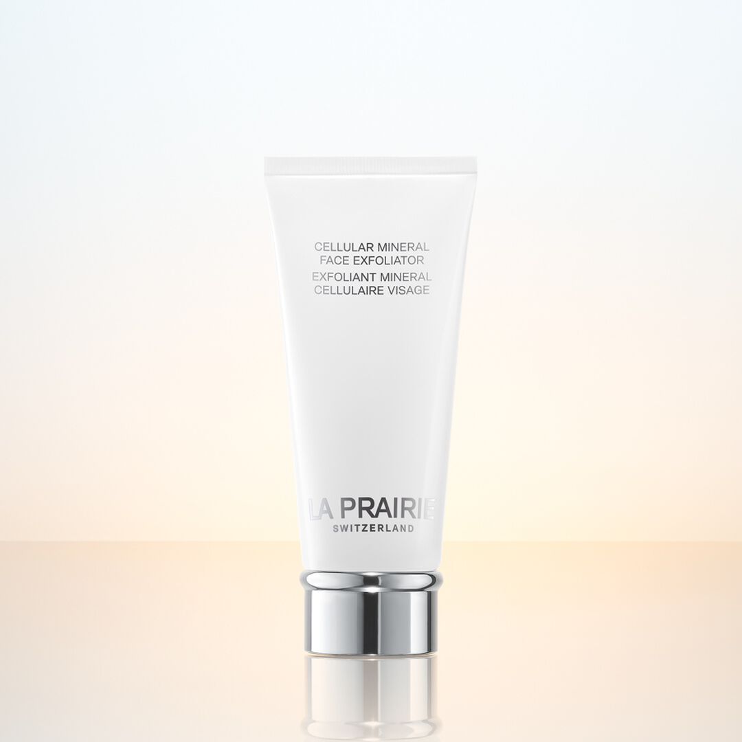 Cellular Mineral Face Exfoliator - LA PRAIRIE - LP EXFOLIATORS & MASKS - Imagem 3