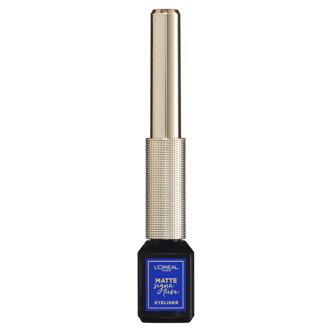Signature - Eyeliner Matte - L'Or&eacute;al Paris - Loreal Paris - Imagem 1