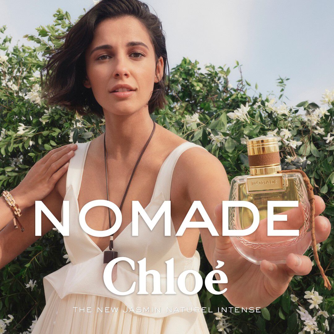 Eau de Parfum - CHLOÉ - Nomade Jasmim Naturelle Intense - Imagem 4