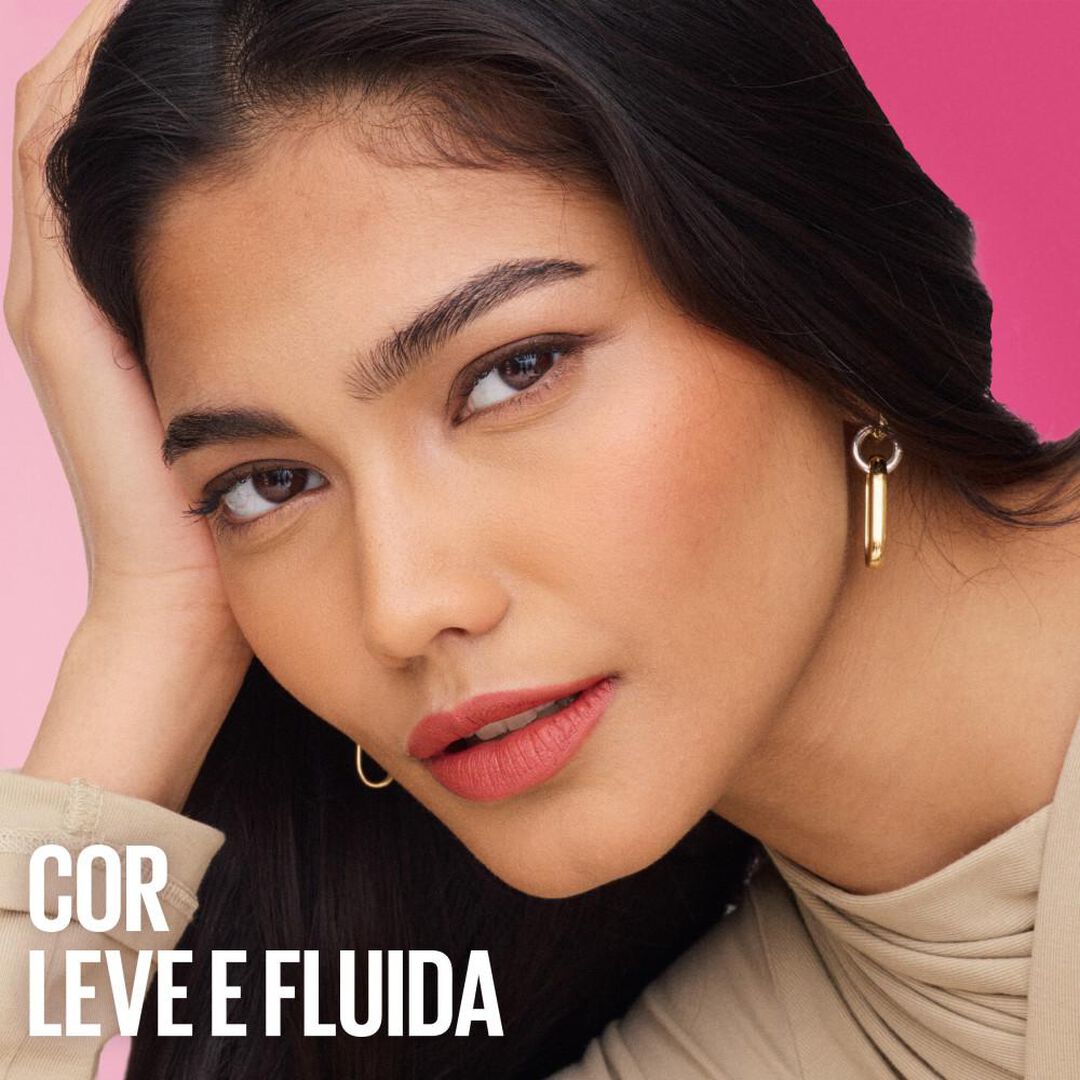 Batom Matte Lifter - MAYBELLINE -  - Imagem 9