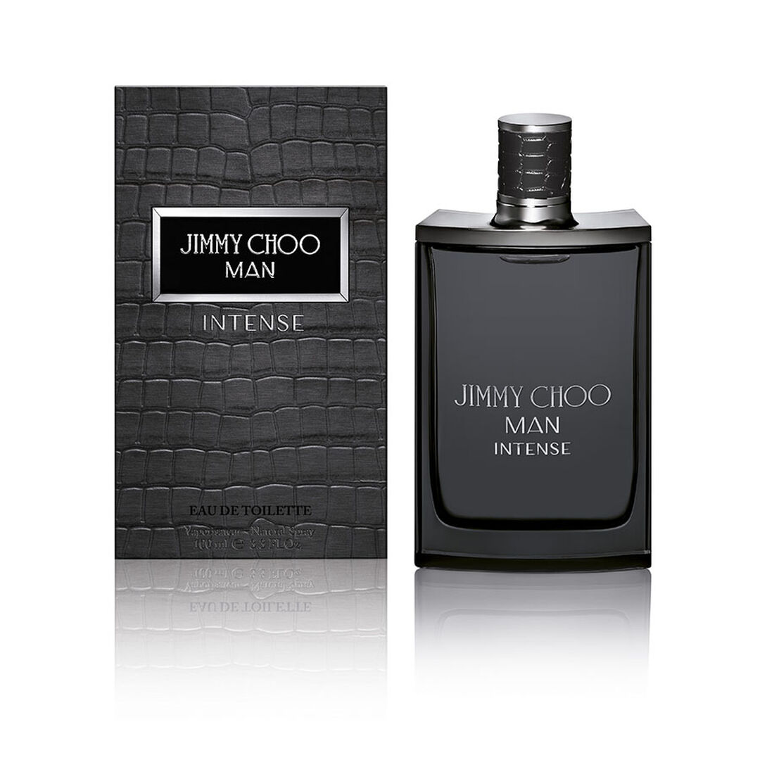 Eau de Toilette - JIMMY CHOO - JIMMY CHOO MAN INTENSE - Imagem 3