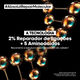 M&aacute;scara Leave-In - L'OR&Eacute;AL PROFESSIONNEL - Absolut Repair Molecular - Imagem 3