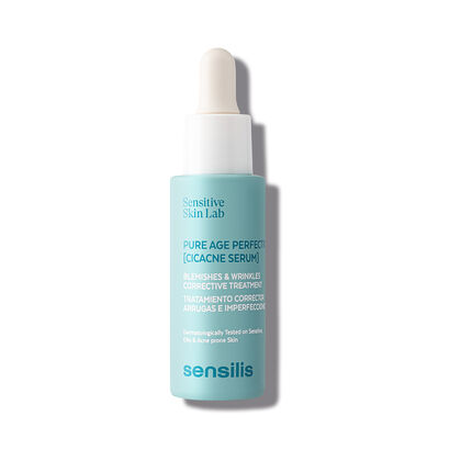 Pure Age Perfection - Cicane Serum - SENSILIS -  - Imagem