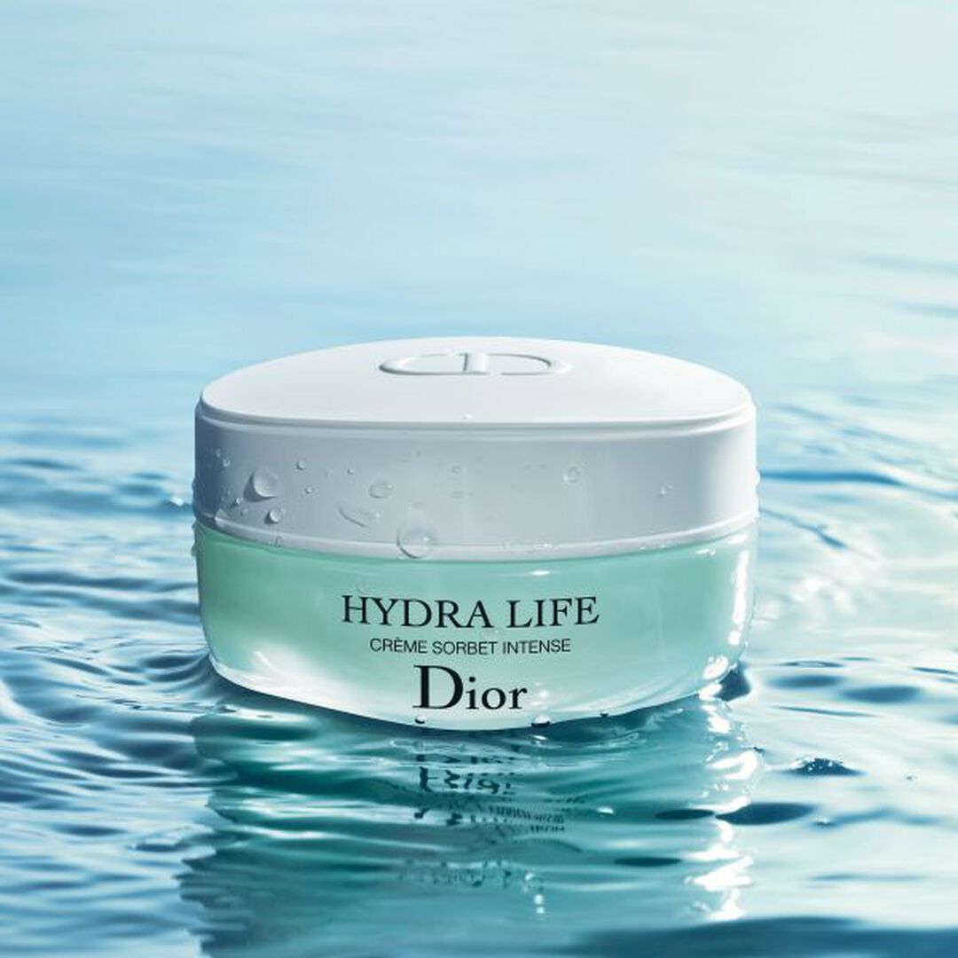 Cr&egrave;me Sorbet Intense - Creme hidratante e nutritivo - Dior - Hydra Life - Imagem 4