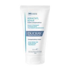 Ducray Keracnyl Repair Creme 50ml, , hi-res
