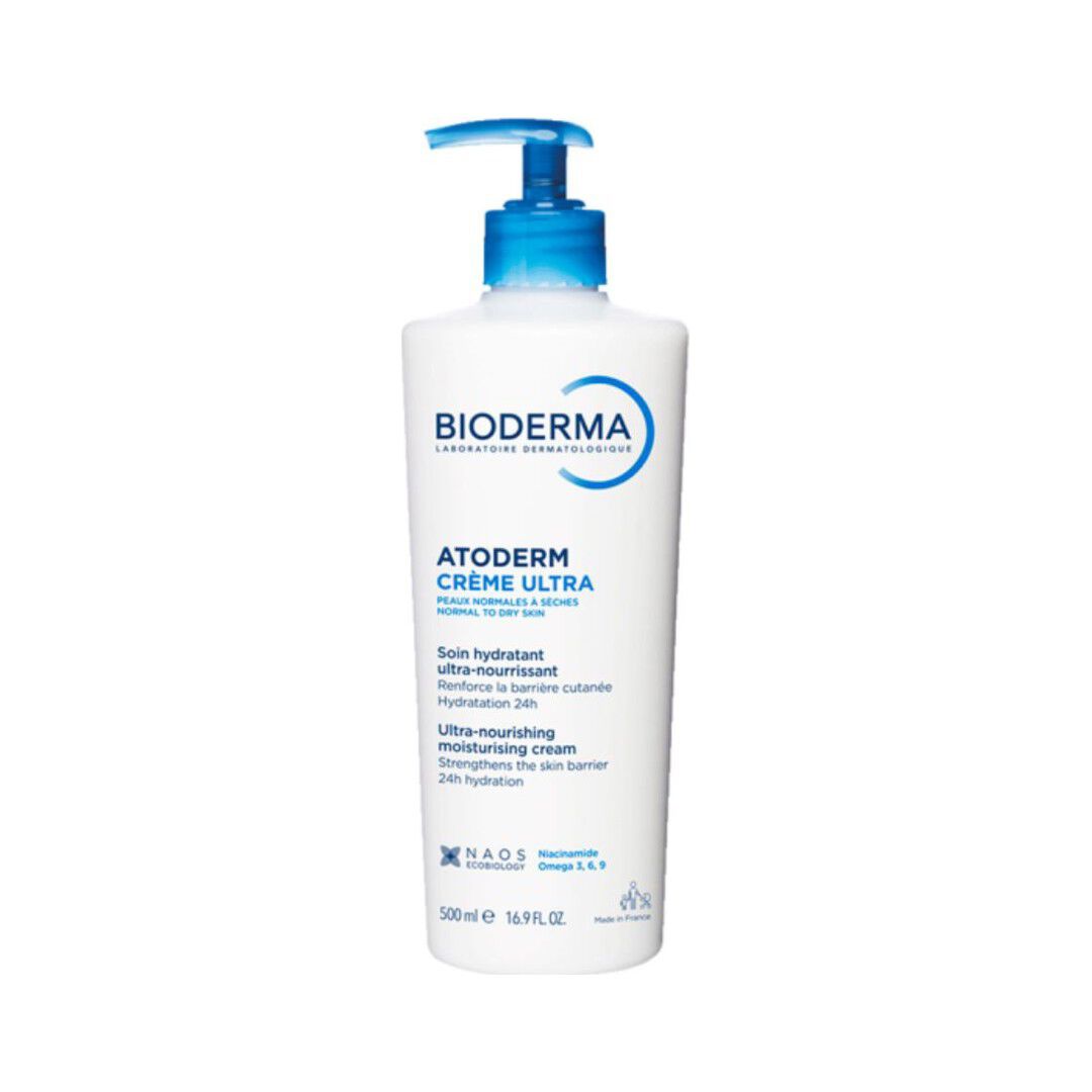 Atoderm Creme Ultra - BIODERMA -  - Imagem 1