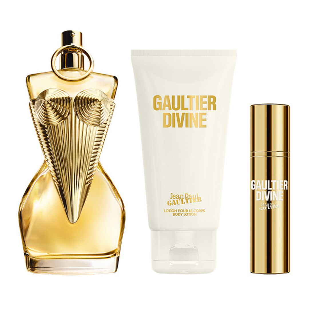 Coffret Eau de Parfum - Jean Paul Gaultier - Gaultier Divine - Imagem 2
