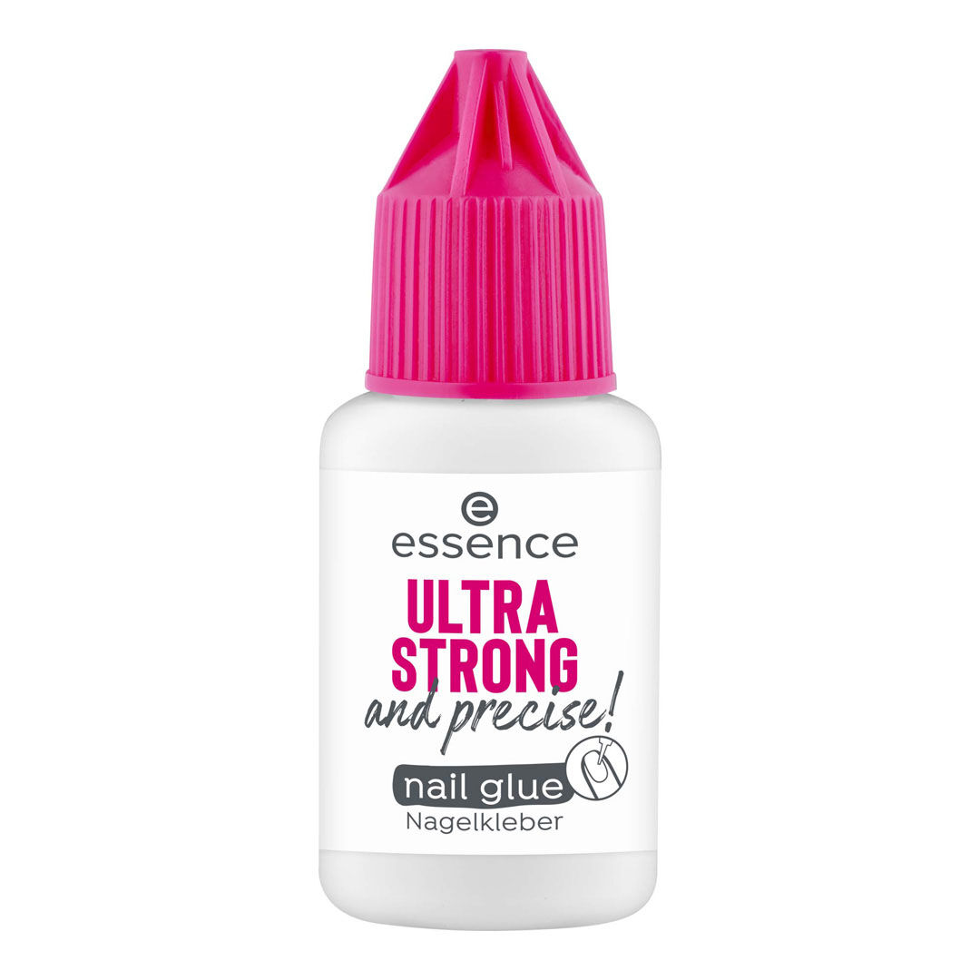 ULTRA STRONG and precise! Cola de Unhas - ESSENCE -  - Imagem 1